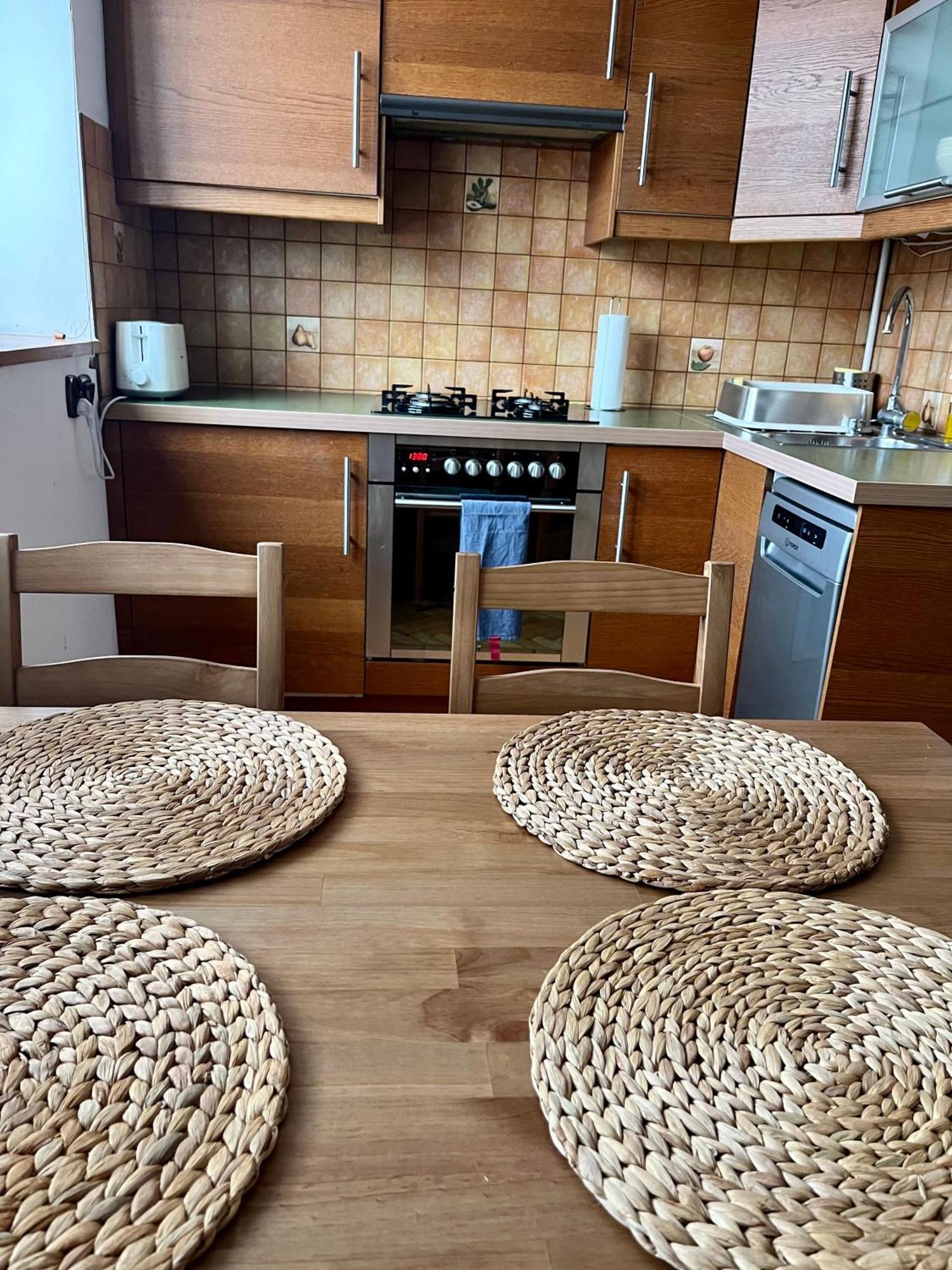 Wilson Apartment Варшава Экстерьер фото
