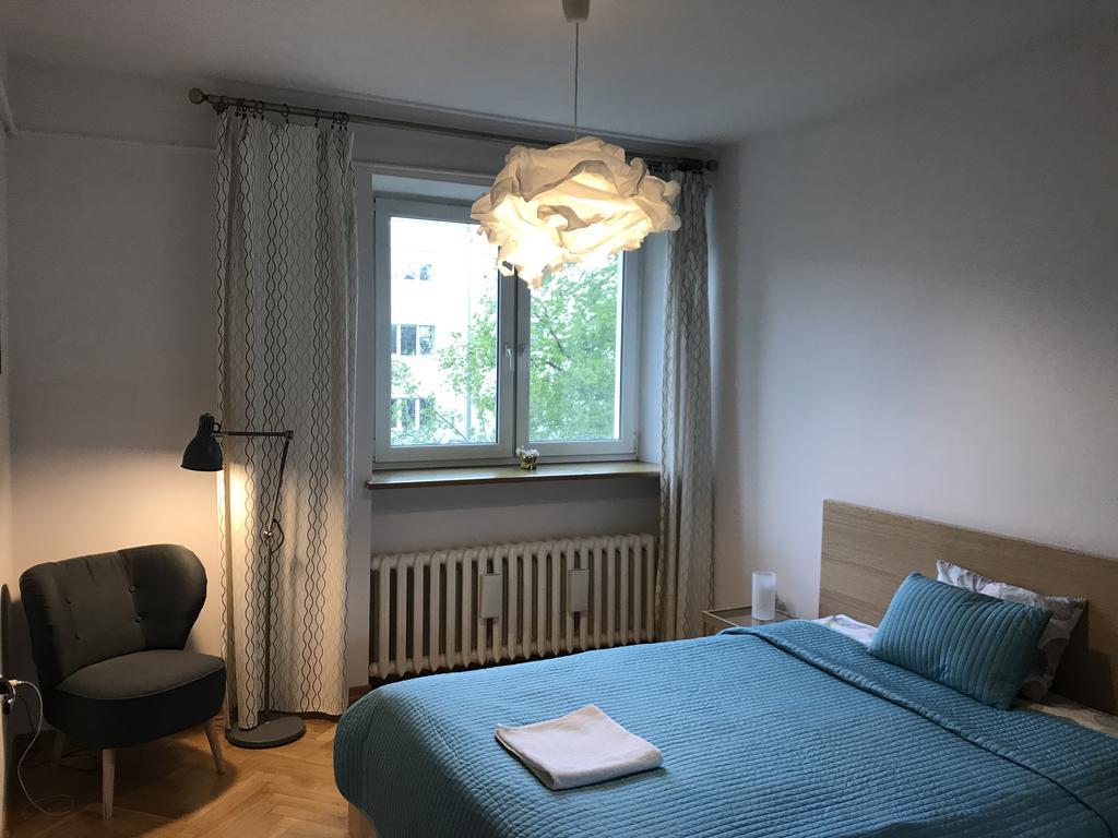 Wilson Apartment Варшава Экстерьер фото